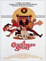 A Christmas Story posteri