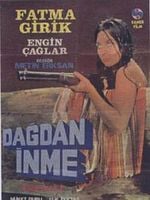 Dağdan İnme posteri