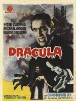 Horror of Dracula posteri