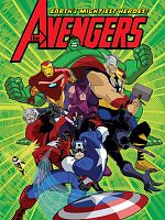The Avengers: Earth's Mightiest Heroes görüntüsü