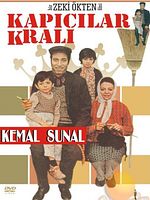 Kapıcılar Kralı posteri