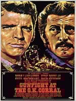 Gunfight at the O.K. Corral posteri