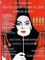 Hayallerim, Aşkım ve Sen posteri