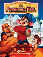 An American Tail posteri