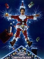 National Lampoon's Christmas Vacation posteri