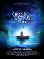 Cirque du Soleil: Worlds Away posteri