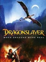 Dragonslayer posteri