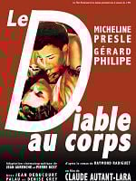 Le diable au corps posteri