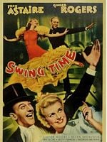 Swing Time posteri