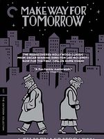 Make Way for Tomorrow posteri