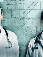 A Young Doctor's Notebook görüntüsü