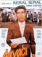 Davacı posteri
