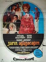 Yarın Ağlayacağım posteri