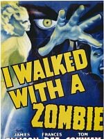 Bir Zombi İle Yürüdüm posteri