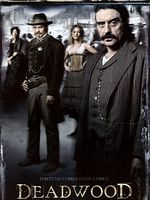 Deadwood posteri
