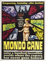 Mondo Cane posteri