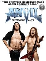 Anvil! The Story of Anvil posteri