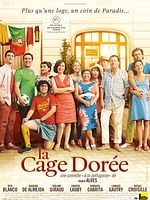La Cage Dorée posteri