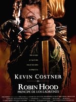 Robin Hood : Prince of Thieves posteri