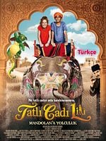 Tatlı Cadı Lili: Mandolan'a Yolculuk posteri