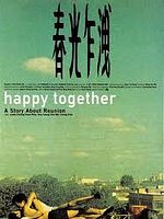 Happy Together posteri