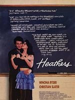 Heathers posteri