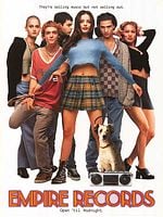 Empire Records posteri