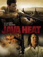 Java Heat posteri