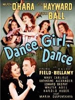 Dance, Girl, Dance posteri