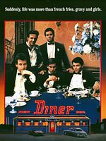 Diner posteri