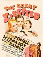 The Great Ziegfeld posteri