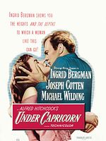 Under Capricorn posteri