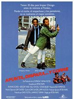 Running Scared posteri