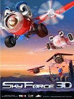 Sky Force 3D posteri