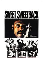 Sweet Sweetback's Baadasssss Song posteri