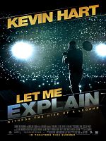 Kevin Hart: Let Me Explain posteri