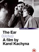 The Ear posteri
