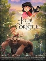 Le Jour des Corneilles posteri