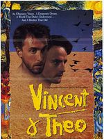 Vincent & Theo posteri