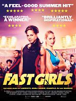 Fast Girls posteri