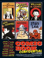 Comic Book Confidential posteri