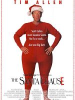 The Santa Clause posteri