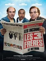 Les Trois frères, le retour posteri
