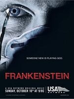 Frankenstein posteri