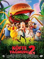 Köfte Yağmuru 2 posteri