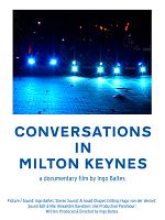 Conversations in Milton Keynes posteri