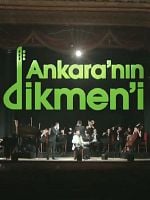 Ankara'nın Dikmen'i görüntüsü