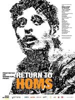 The Return to Homs posteri