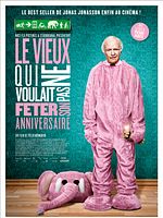 Hundraåringen som klev ut genom fönstret och försvann posteri