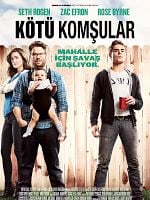 Kötü Komşular posteri